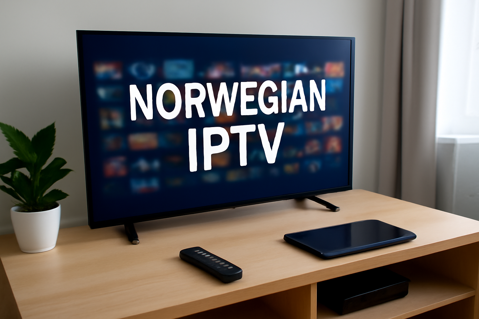 Norwegian IPTV -is the Ultimate Streaming Solution in 2025
