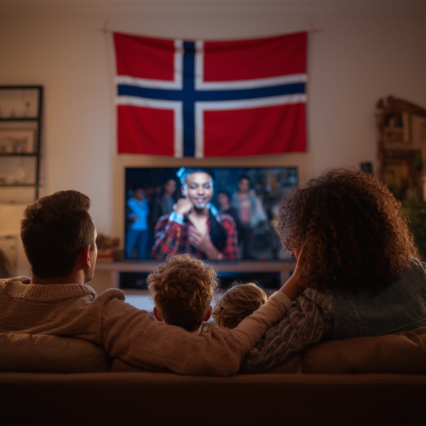 Er IPTV Norge Trygt?Oppdag Tryggheten i IPTV i Norge: Slik Nyter Du Sikker og Lovlig Strømming 1