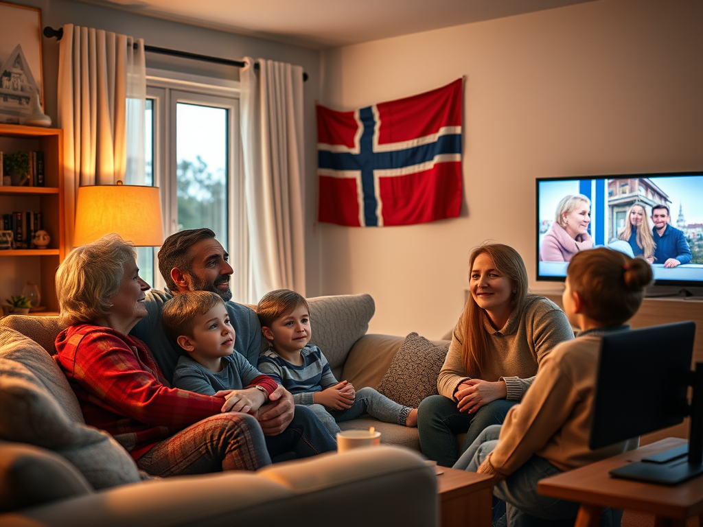 Norwegian IPTV: The Complete Guide to Legal Streaming Services in Norway 1